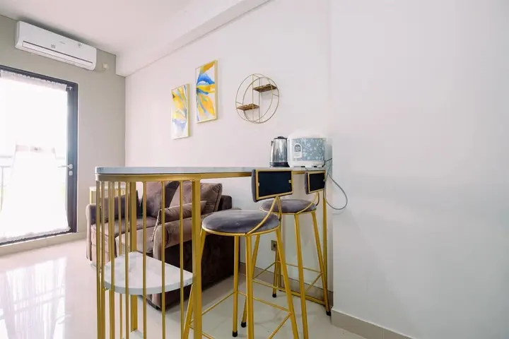 Депок: Restful And Great Deal 2Br Transpark Cibubur Apartment