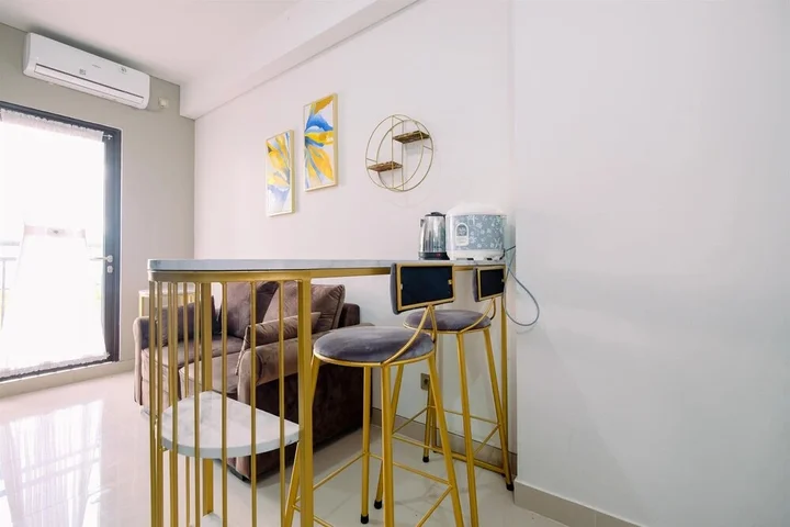 Депок: Restful And Great Deal 2Br Transpark Cibubur Apartment