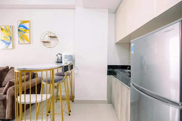Депок: Restful And Great Deal 2Br Transpark Cibubur Apartment
