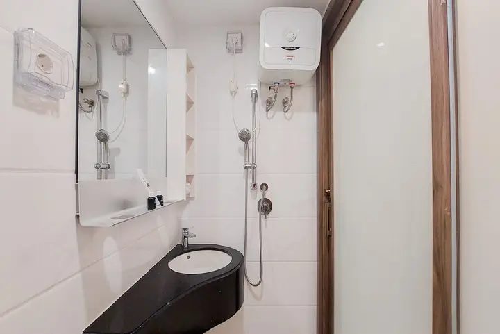 Cozy And Best Deal Studio Room Sky House Bsd Apartment — фото 5