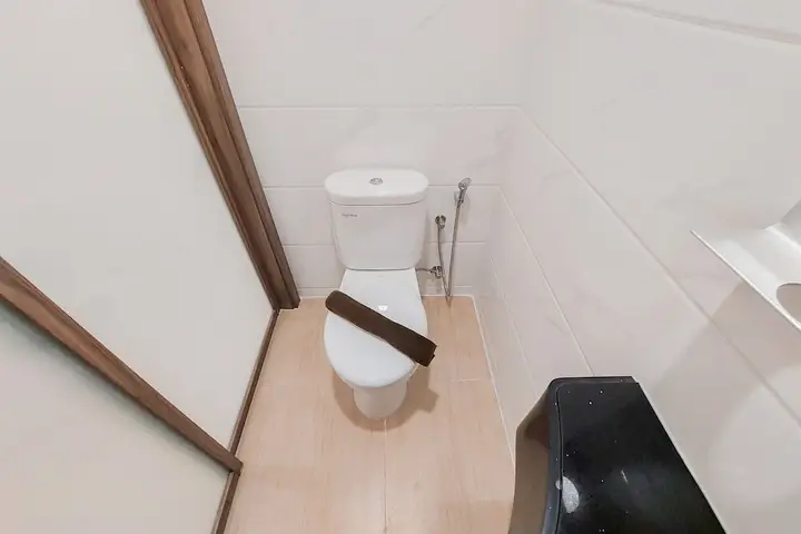 Cozy And Best Deal Studio Room Sky House Bsd Apartment — фото 6