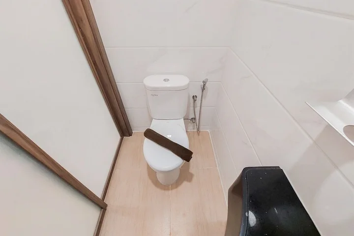Legok: Cozy And Best Deal Studio Room Sky House Bsd Apartment