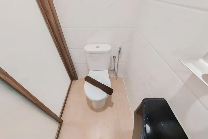 Legok: Cozy And Best Deal Studio Room Sky House Bsd Apartment