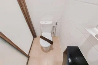 Legok: Cozy And Best Deal Studio Room Sky House Bsd Apartment