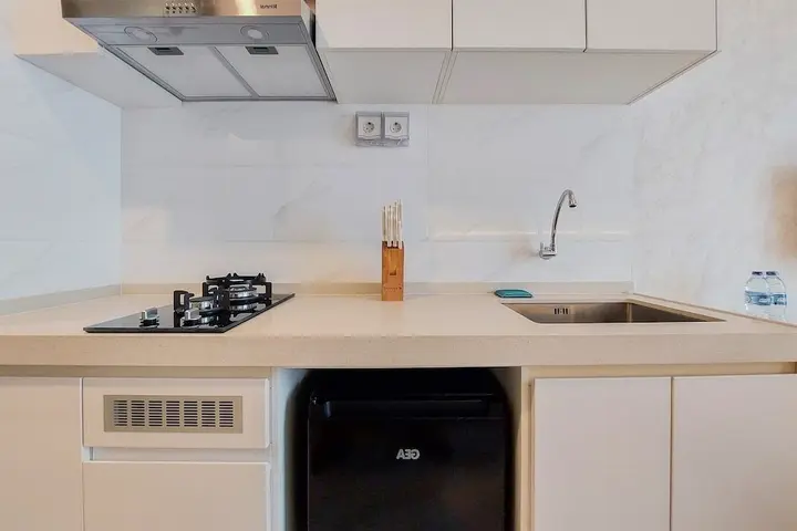 Legok: Cozy And Best Deal Studio Room Sky House Bsd Apartment