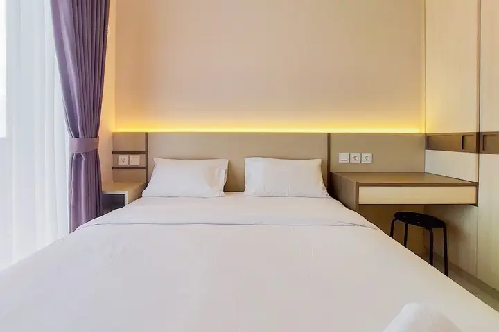 Cozy And Best Deal Studio Room Sky House Bsd Apartment — фото 2