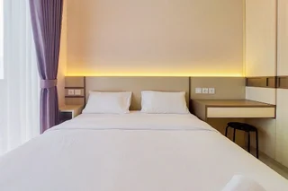 Legok: Cozy And Best Deal Studio Room Sky House Bsd Apartment