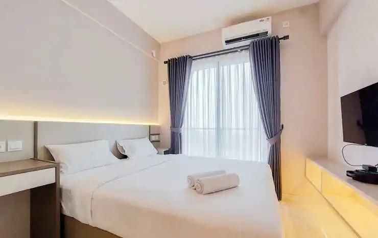Cozy Living And Warm Studio Sky House Bsd Apartment — фото 1