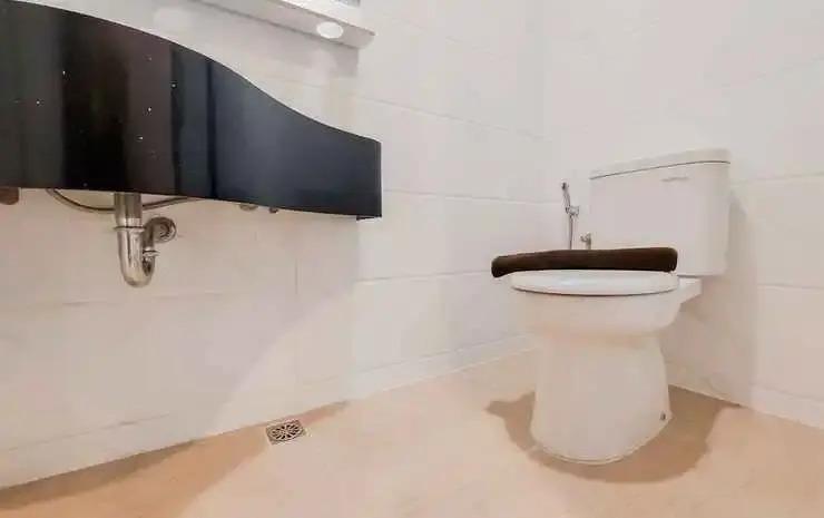 Legok: Cozy Living And Warm Studio Sky House Bsd Apartment