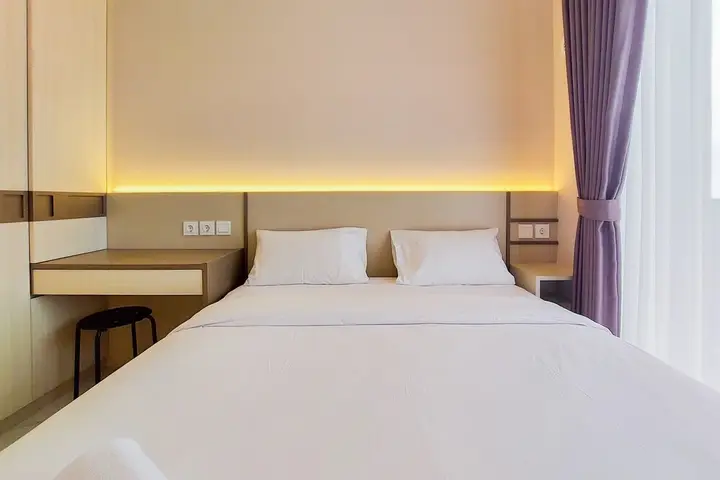 Great Choice And Comfy Studio Sky House Bsd Apartment — фото 1