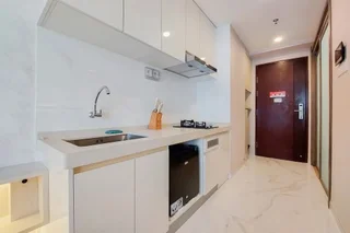 Legok: Great Choice And Comfy Studio Sky House Bsd Apartment