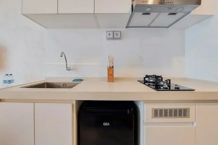 Legok: Great Choice And Comfy Studio Sky House Bsd Apartment
