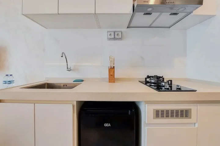 Legok: Great Choice And Comfy Studio Sky House Bsd Apartment