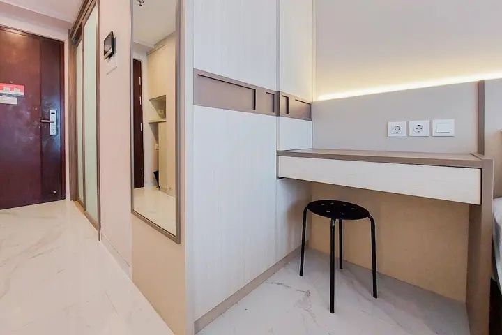 Legok: Great Choice And Comfy Studio Sky House Bsd Apartment