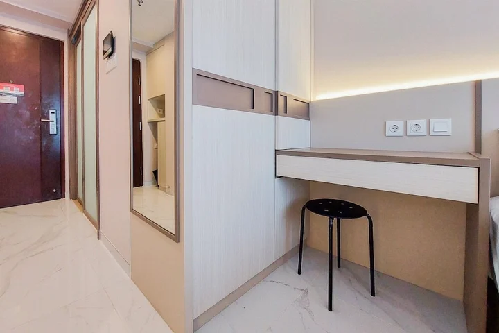 Legok: Great Choice And Comfy Studio Sky House Bsd Apartment