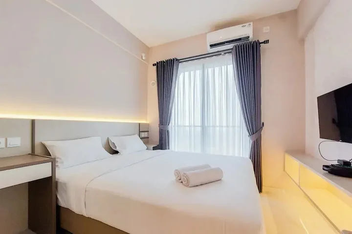 Legok: Great Choice And Comfy Studio Sky House Bsd Apartment