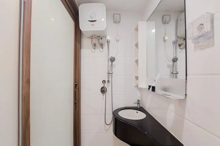 Legok: Great Choice And Comfy Studio Sky House Bsd Apartment