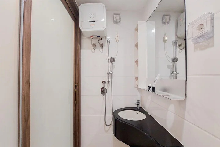Legok: Great Choice And Comfy Studio Sky House Bsd Apartment