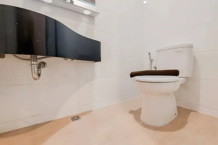 Great Choice And Comfy Studio Sky House Bsd Apartment — фото 6