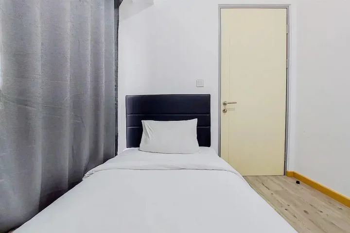 Legok: Nice 2Br Apartment At M-Town Residence