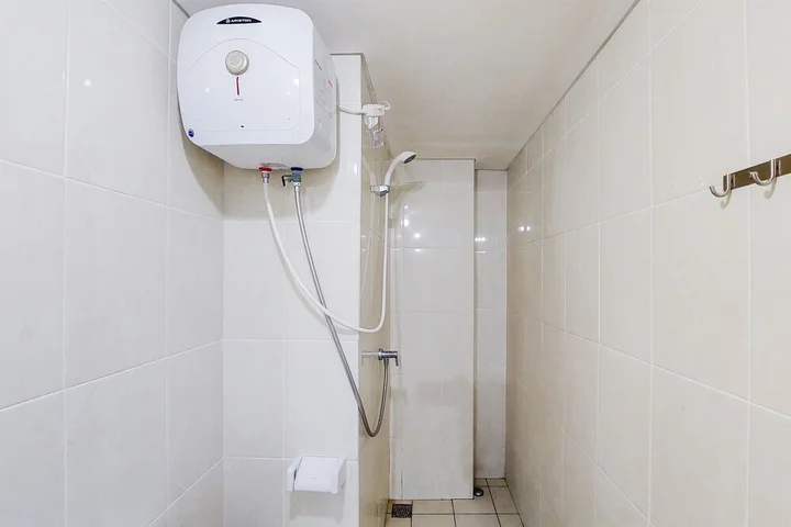 Legok: Nice 2Br Apartment At M-Town Residence