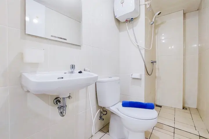 Legok: Nice 2Br Apartment At M-Town Residence
