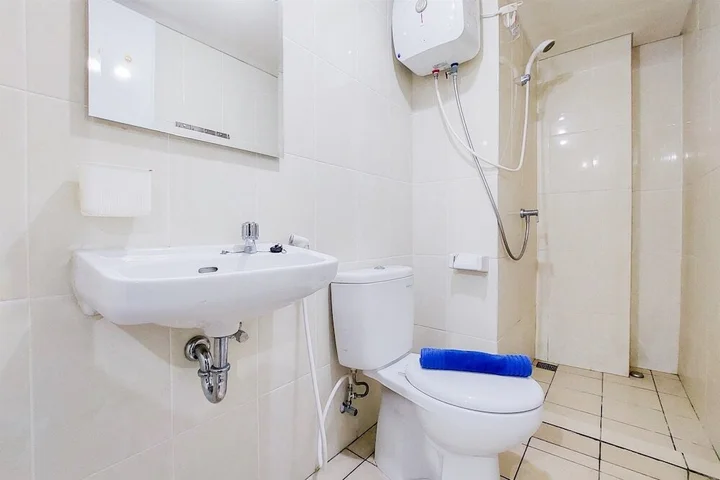 Legok: Nice 2Br Apartment At M-Town Residence