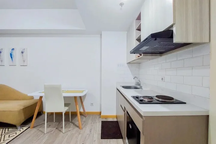 Legok: Nice 2Br Apartment At M-Town Residence