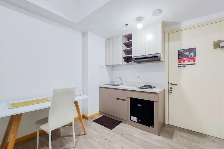 Legok: Nice 2Br Apartment At M-Town Residence