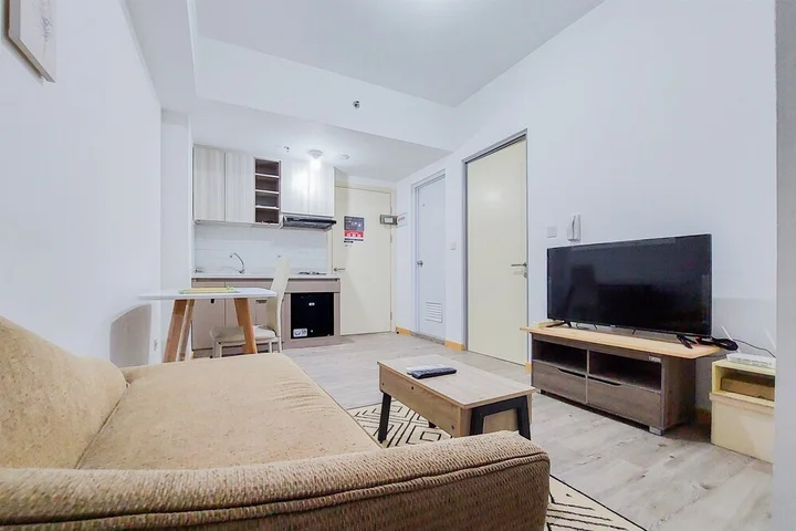 Legok: Nice 2Br Apartment At M-Town Residence