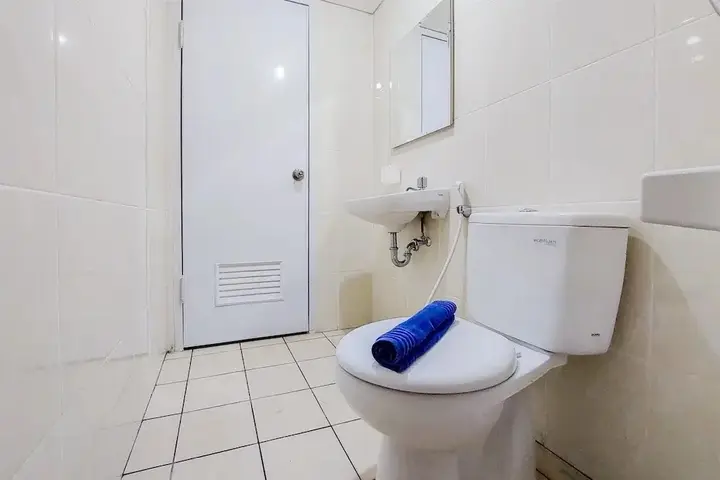 Legok: Nice 2Br Apartment At M-Town Residence