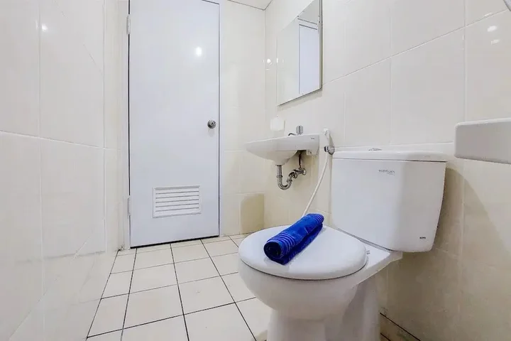 Legok: Nice 2Br Apartment At M-Town Residence