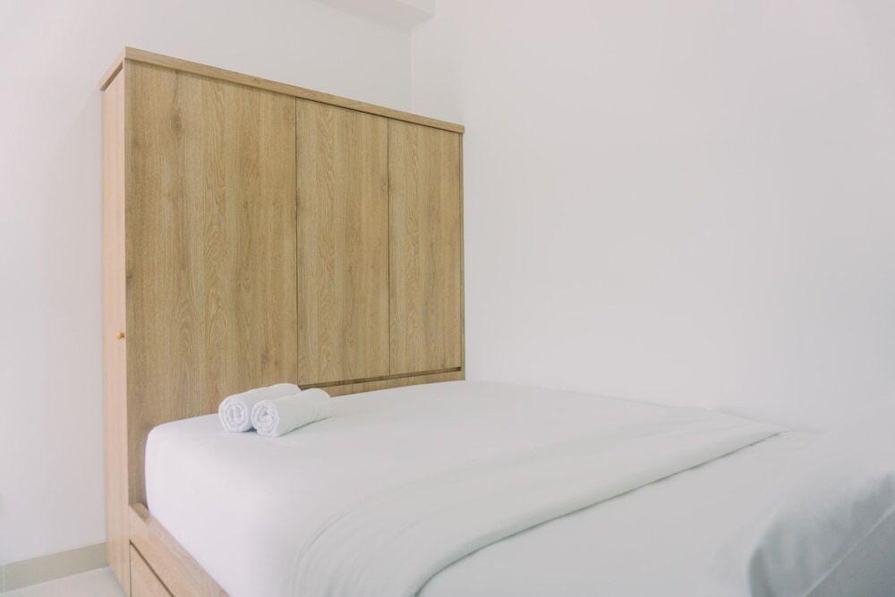 Minimalist And Comfort 2Br Serpong Garden Apartment — фото 2