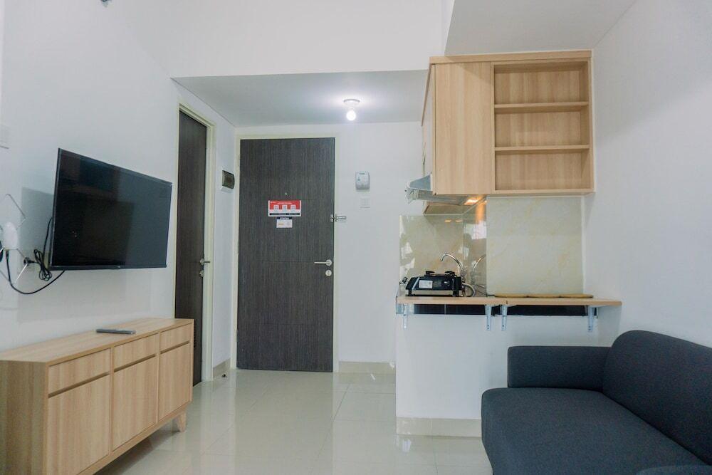 Minimalist And Comfort 2Br Serpong Garden Apartment — фото 6
