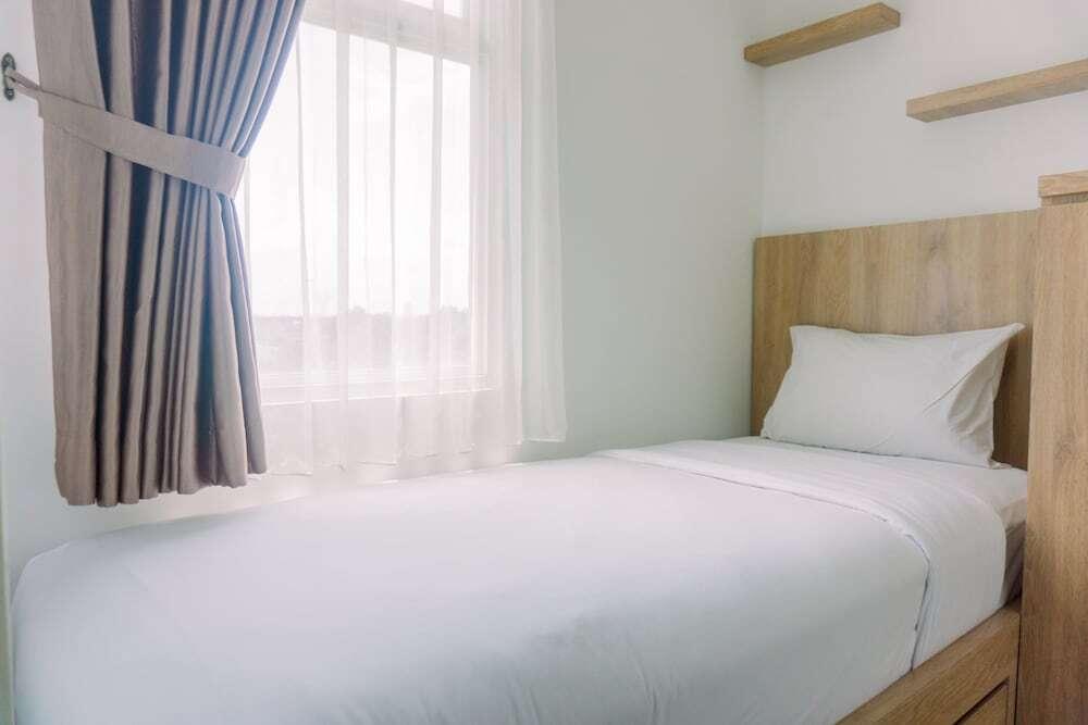 Minimalist And Comfort 2Br Serpong Garden Apartment — фото 4