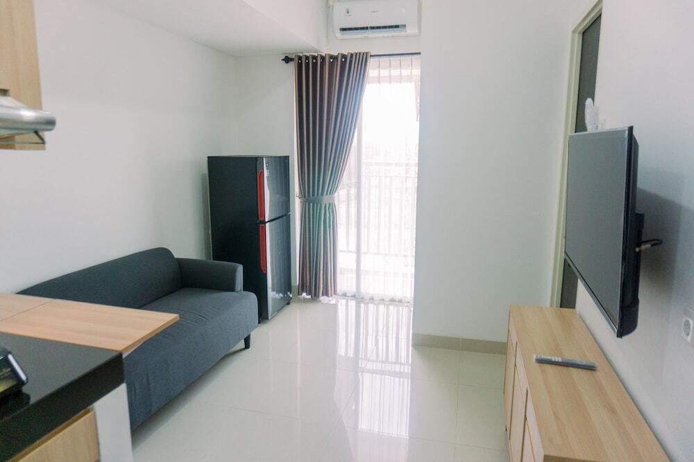 Minimalist And Comfort 2Br Serpong Garden Apartment — фото 5
