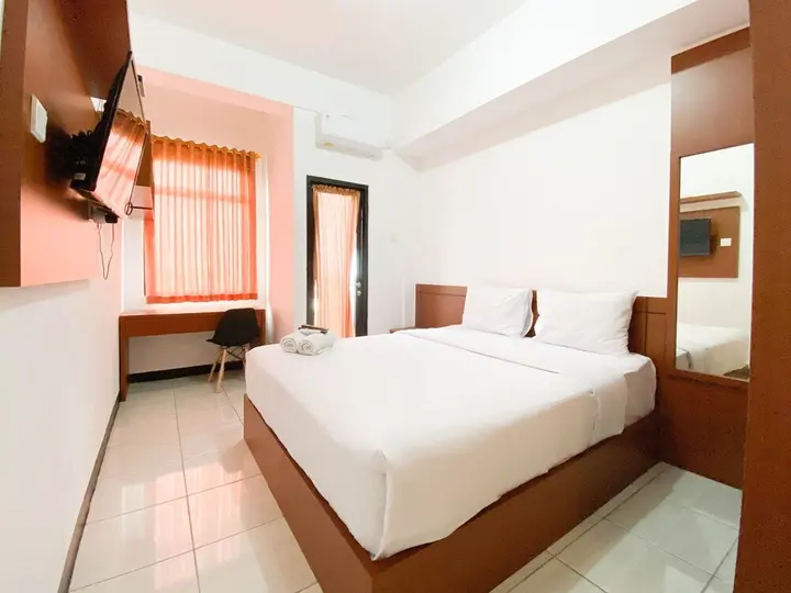 Семаранг: Cozy Stay Studio Cordova Edupartment Semarang Apartment