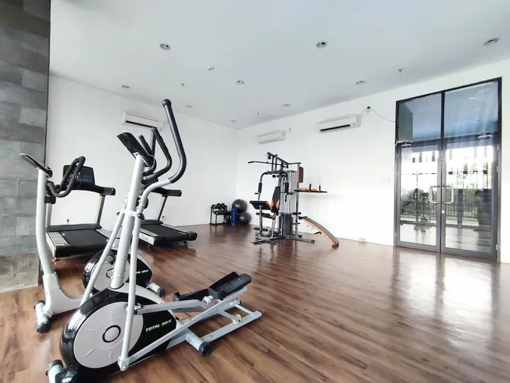 Семаранг: Cozy Stay Studio Cordova Edupartment Semarang Apartment