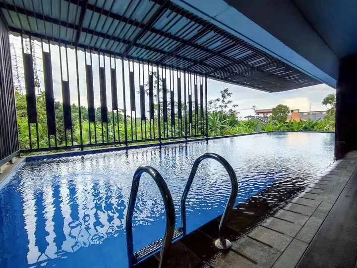 Семаранг: Cozy Stay Studio Cordova Edupartment Semarang Apartment
