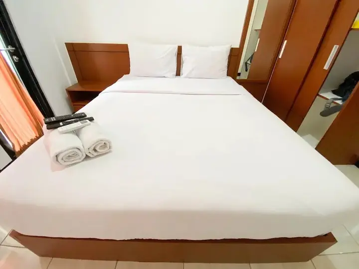 Семаранг: Cozy Stay Studio Cordova Edupartment Semarang Apartment