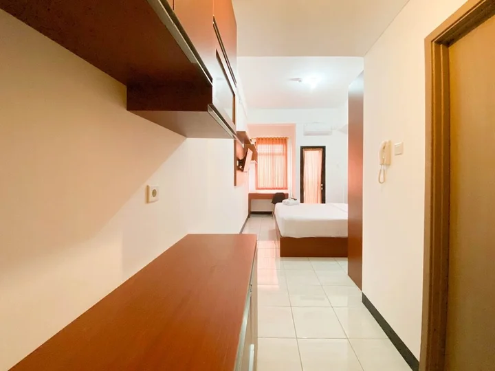 Семаранг: Cozy Stay Studio Cordova Edupartment Semarang Apartment
