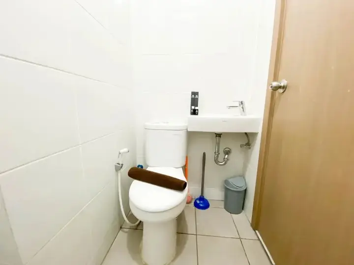 Семаранг: Cozy Stay Studio Cordova Edupartment Semarang Apartment