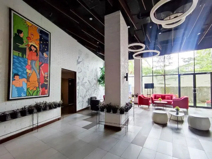 Семаранг: Cozy Stay Studio Cordova Edupartment Semarang Apartment