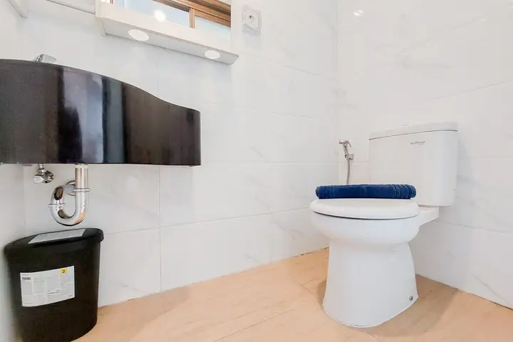 Тангеранг: New Furnished Studio Room Sky House Alam Sutera Apartment