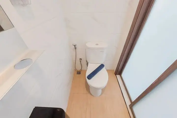 Тангеранг: New Furnished Studio Room Sky House Alam Sutera Apartment