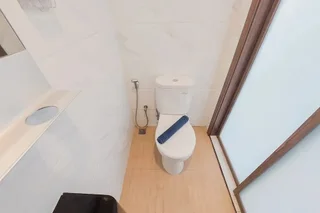 Тангеранг: New Furnished Studio Room Sky House Alam Sutera Apartment