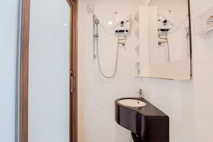 Тангеранг: New Furnished Studio Room Sky House Alam Sutera Apartment