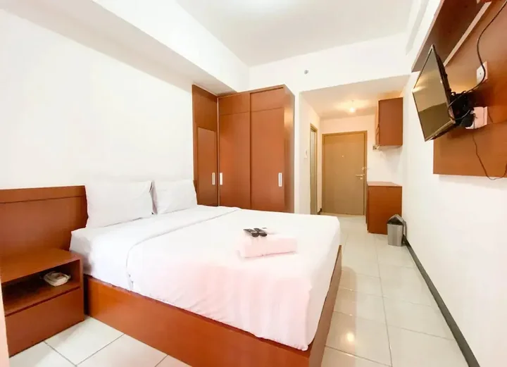 Семаранг: Homey Studio Cordova Edupartment Semarang Apartment