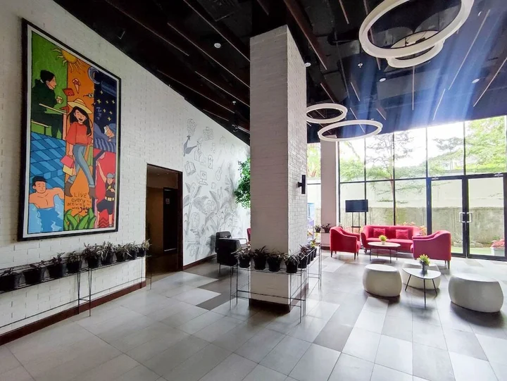 Семаранг: Homey Studio Cordova Edupartment Semarang Apartment
