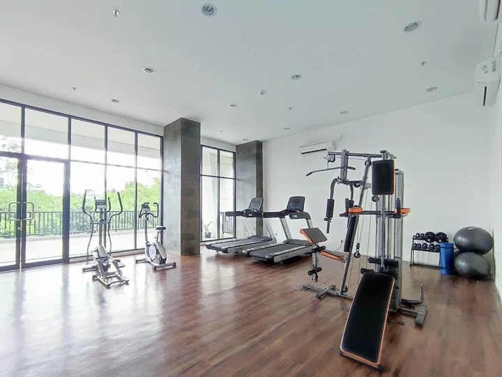Семаранг: Homey Studio Cordova Edupartment Semarang Apartment